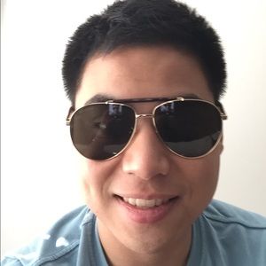 Meet your Posher, Mark patrick